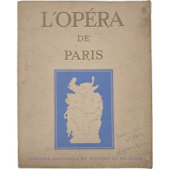 [100] [L'OPERA DE PARIS] 2책 일괄
