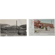 [143] 부산 경상남도 도청 엽서