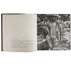 [82]김규식·김구·이승만·여운형 사진이 실린 화보집호레이스 브리스톨의 [KOREA]