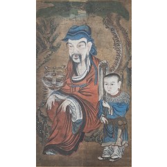 [53] 신선도 神仙圖