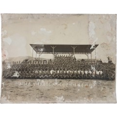 [5] 경북대학교 학군단(R.O.T.C) 제1기 전반기 야영훈련기념 사진