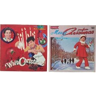 [43] 이미자 조영남 화이트 크리스마스(White Christmas) 등 2점