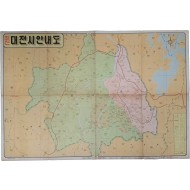 [43] 최신 대전시안내도
