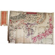 [119] 일로전쟁 조기 이해 지도(日露戰爭早わかり地圖)
