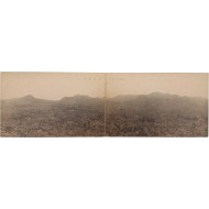 [137]  ‘서울 展望’ 파노라마 엽서