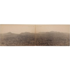 [137]  ‘서울 展望’ 파노라마 엽서