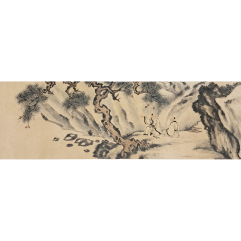 [186] 작자미상 신선도