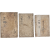 [199] 황석공 병법서 [신간증주삼략 新刊增補三略] 3책 일괄