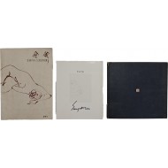 [66] 누드 드로잉 3책 일괄