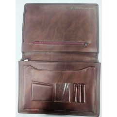 [1] '제18회 동양 및 동남아 지역 라이온스 포럼 (The 18th OSEAL Forum)' 기념 대한항공 가방