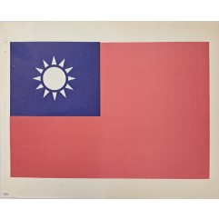 [358] 대만국기