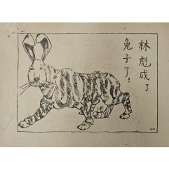 [374] 호랑이가 토끼로