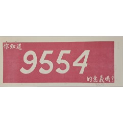 [607] 알잖아 9554 의미?