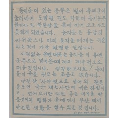 [797] 항복 항소(평화가 올때까지 부산에서 안전한 생활을 할수 있을 것 입니다)