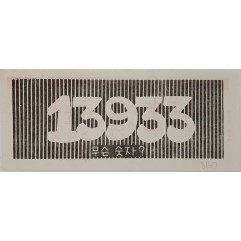 [808] 13933 무슨 숫자 ?
