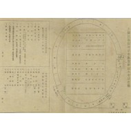 [872] [대한민국임시정부 전국 개선 환영대회] 안내장