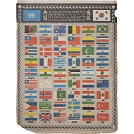 [950] 1952년 3.1운동 33주년 기념  대한민국 지원 국가 및  독립과 통일 독립선언서