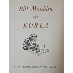 [36] Bill Mauldin in KOREA