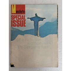 [58] 브라질의 사진 잡지 [Manchete] SPECIAL ISSUE