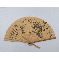 [19] 고급합죽선 [KOREA HAP JUK FAN]과 케이스