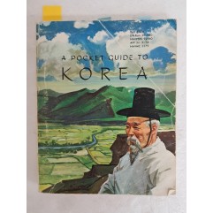 [72] 1964년 [A POCKET GUIDE TO KOREA]