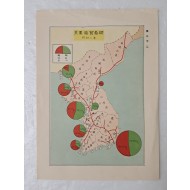 [20] 1927년 조선 부산·인천·군산 등의 [주요항 무역액 主要港貿易額]