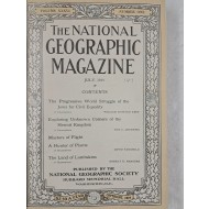 [67] National Geographic 1919년 7~12월 합본호